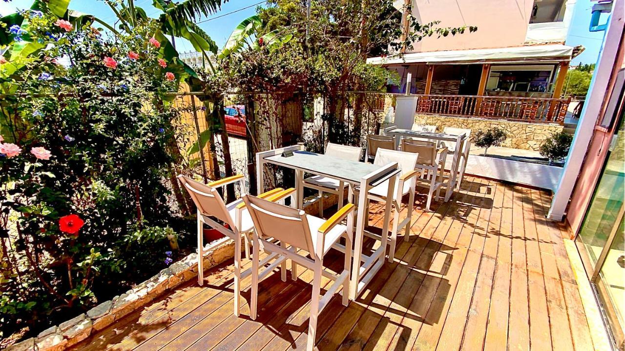 Lägenhet Marietta Boutique Apts Tsilivi (Zakynthos)