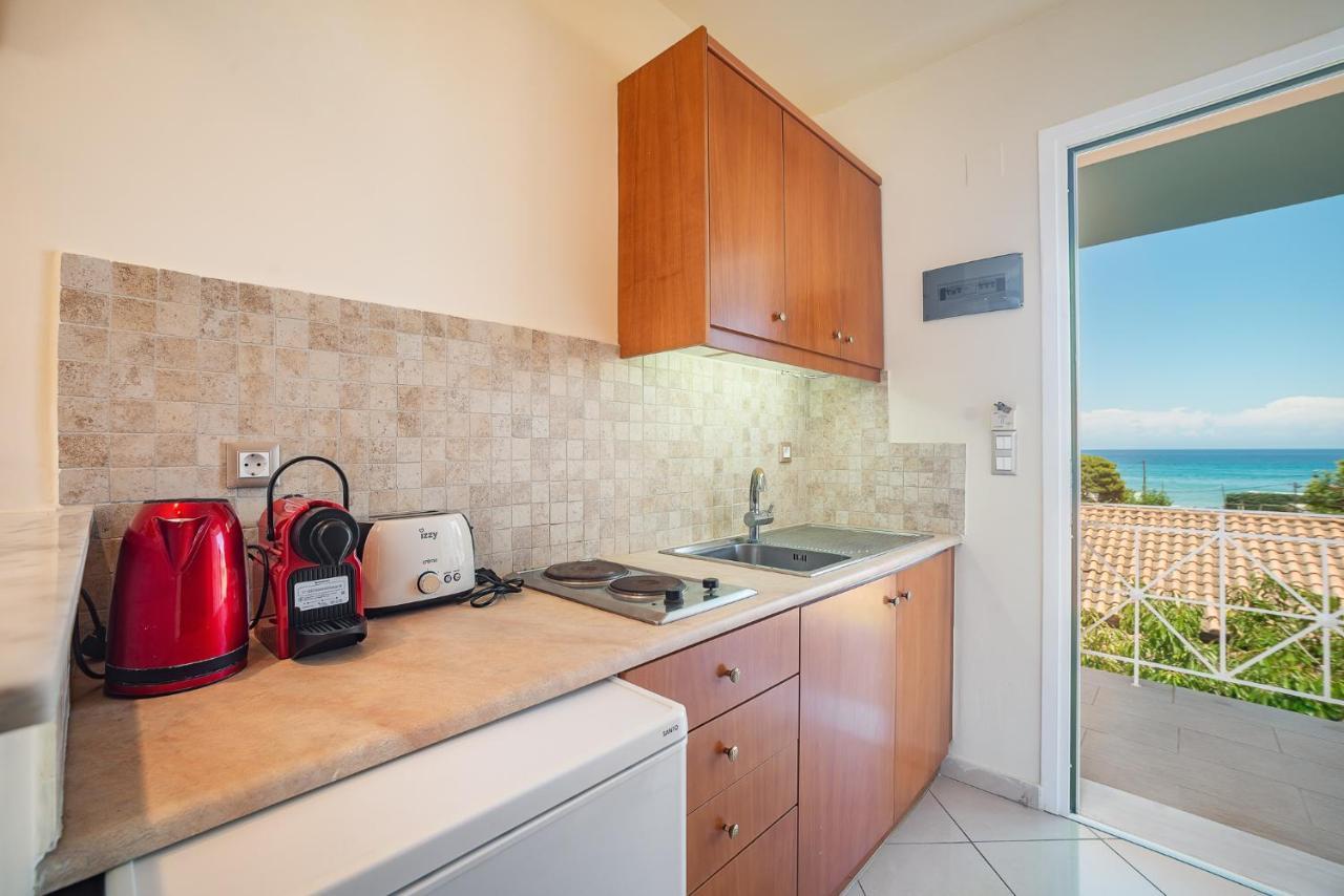 Marietta Boutique Apts Lägenhet Tsilivi (Zakynthos)