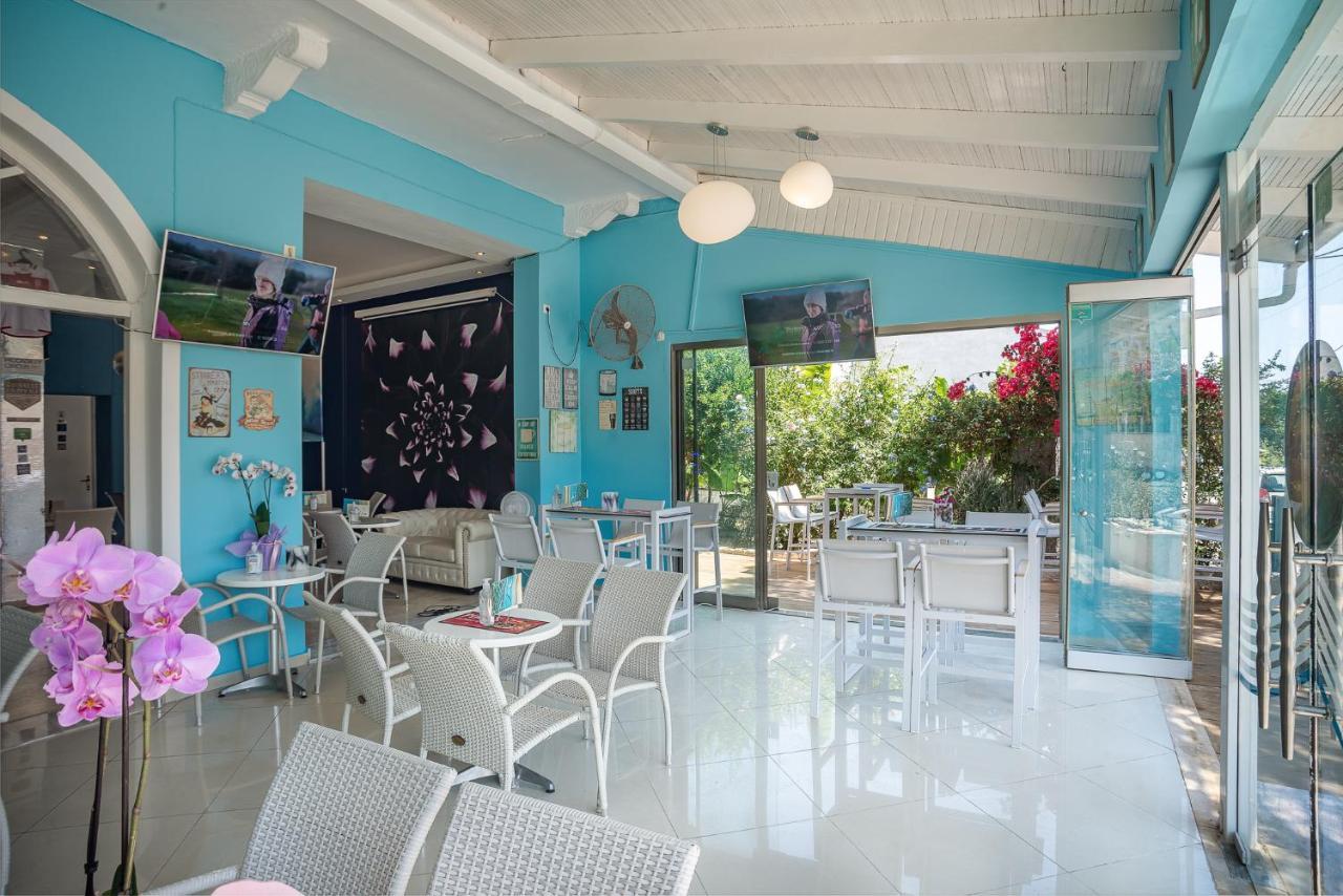 Marietta Boutique Apts Lägenhet Tsilivi (Zakynthos)