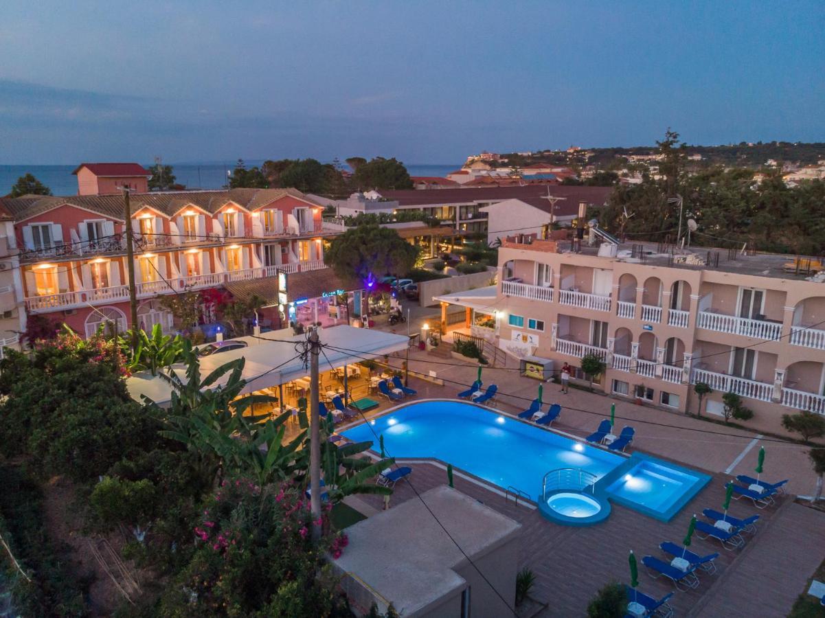 Marietta Boutique Apts Lägenhet Tsilivi (Zakynthos)